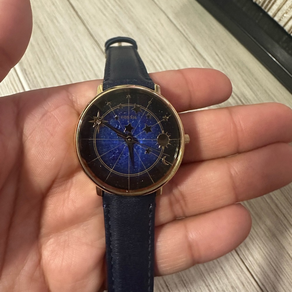 Fossil watch